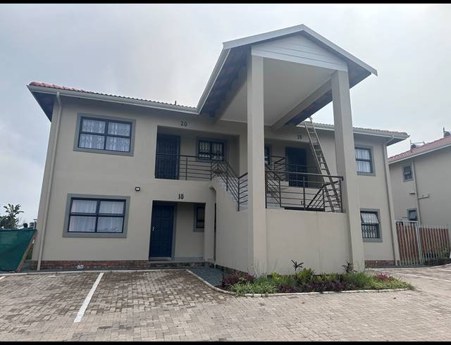 2 BEDROOM DUPLEX SOLD IN NEW GERMANY